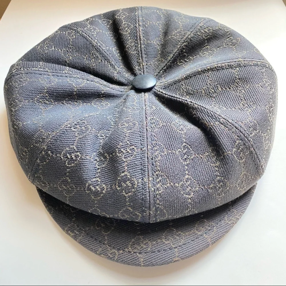 GUCCI MONOGRAM HAT❤️ - Picture 8 of 12